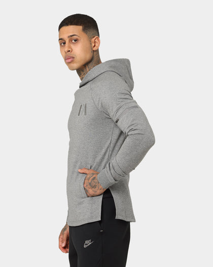 Emperor Apparel EA Strength Hoodie Dark Grey Heather