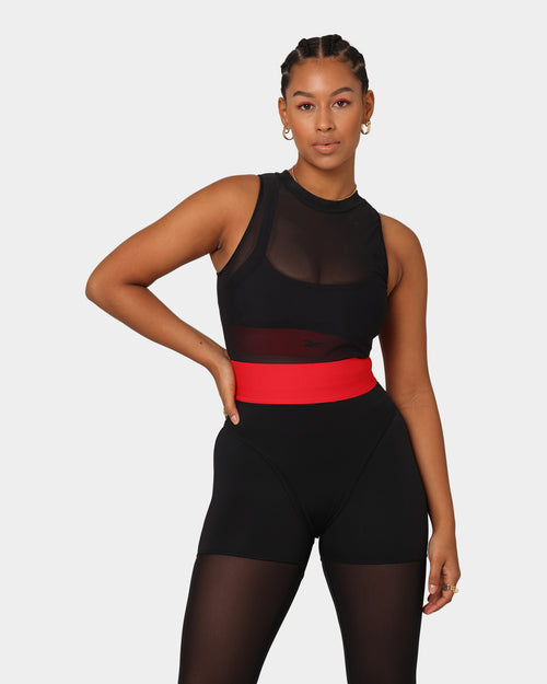 Reebok X Cardi B Women's Bodysuit Black
