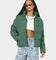 EN ES Women's Shake Up Puffa Jacket Green