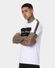 Emperor Apparel Nouveau Hustle Short Sleeve T-Shirt White/Black