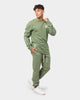 Dead Studios Rival Long Sleeve T-Shirt Olive Green