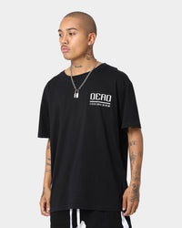 Dead Studios World Tour T-Shirt Black