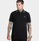 Fred Perry Twin Tipped Fred Perry Shirt Black/Champagne