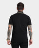 Fred Perry Twin Tipped Fred Perry Shirt Black/Champagne