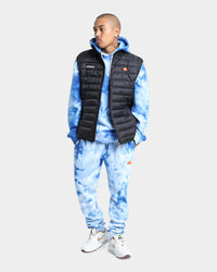 Ellesse Bardy Padded Gillet Jacket Black
