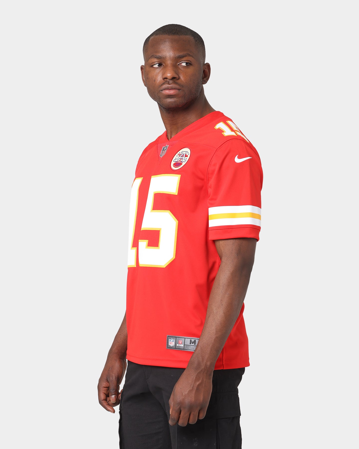 Nike Kansas City Chiefs Patrick Mahomes #15 Limited NFL Jersey