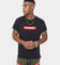 Carré Militant Short Sleeve T-Shirt Black