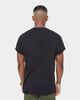 Carré Militant Short Sleeve T-Shirt Black