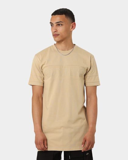 Carré Panneau T-Shirt Stone