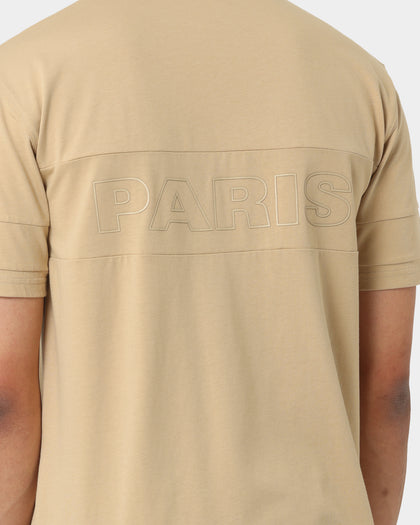 Carré Panneau T-Shirt Stone