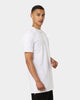 Carré Panneau T-Shirt White/White