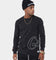 Carré Volle Classique Long Sleeve T-Shirt Washed Black