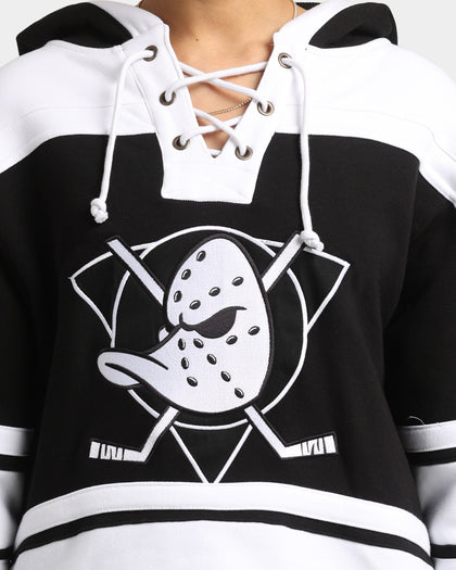 47 Brand Anaheim Ducks NHL Superior '47 Lacer Hoodie Jet Black