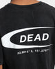 Dead Studios Navigation T-Shirt Black