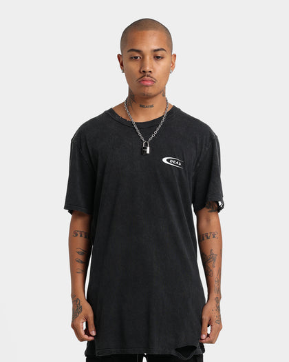 Dead Studios Navigation T-Shirt Black