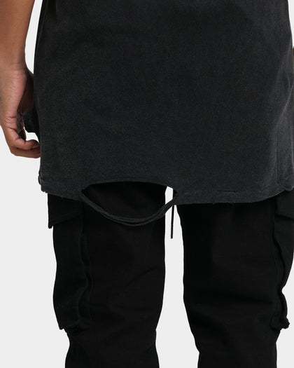 Dead Studios Navigation T-Shirt Black