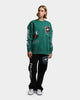 BEENTRILL Industries Crewneck Forest Green