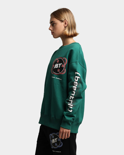 BEENTRILL Industries Crewneck Forest Green