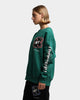 BEENTRILL Industries Crewneck Forest Green
