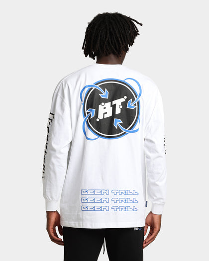 BEENTRILL Industries Long Sleeve T-Shirt White