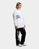 BEENTRILL Industries Long Sleeve T-Shirt White