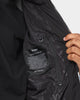 PYRA PYRA X Mark Clinton Puffa Jacket Black