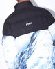 PYRA PYRA X Mark Clinton Puffa Jacket Black