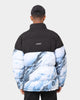 PYRA PYRA X Mark Clinton Puffa Jacket Black