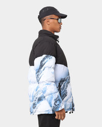 PYRA PYRA X Mark Clinton Puffa Jacket Black