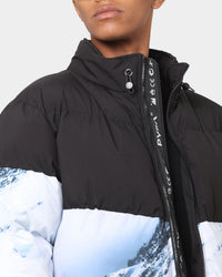 PYRA PYRA X Mark Clinton Puffa Jacket Black