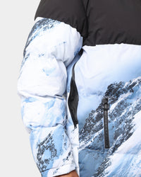 PYRA PYRA X Mark Clinton Puffa Jacket Black
