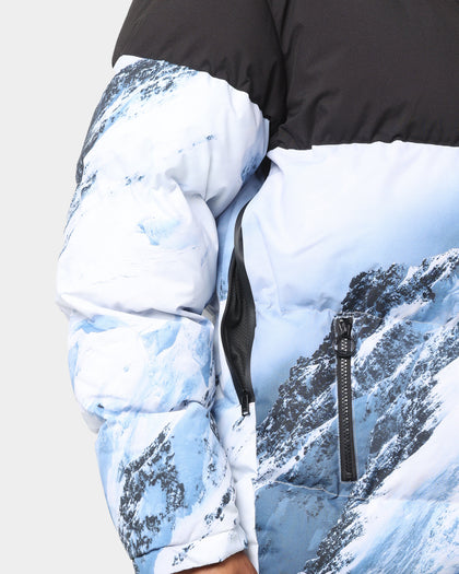 PYRA PYRA X Mark Clinton Puffa Jacket Black