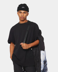 PYRA PYRA X Mark Clinton Puffa Jacket Black