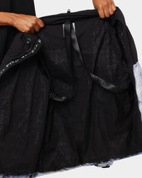 PYRA PYRA X Mark Clinton Puffa Jacket Black