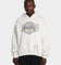 Mitchell & Ness Los Angeles Lakers Bleach Logo Hoodie Unbleached