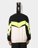 Reebok Classics Vector Windbreaker White/Black/Yellow
