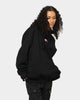 Tommy Jeans Tommy Badge Hoodie Black