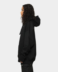 Tommy Jeans Tommy Badge Hoodie Black