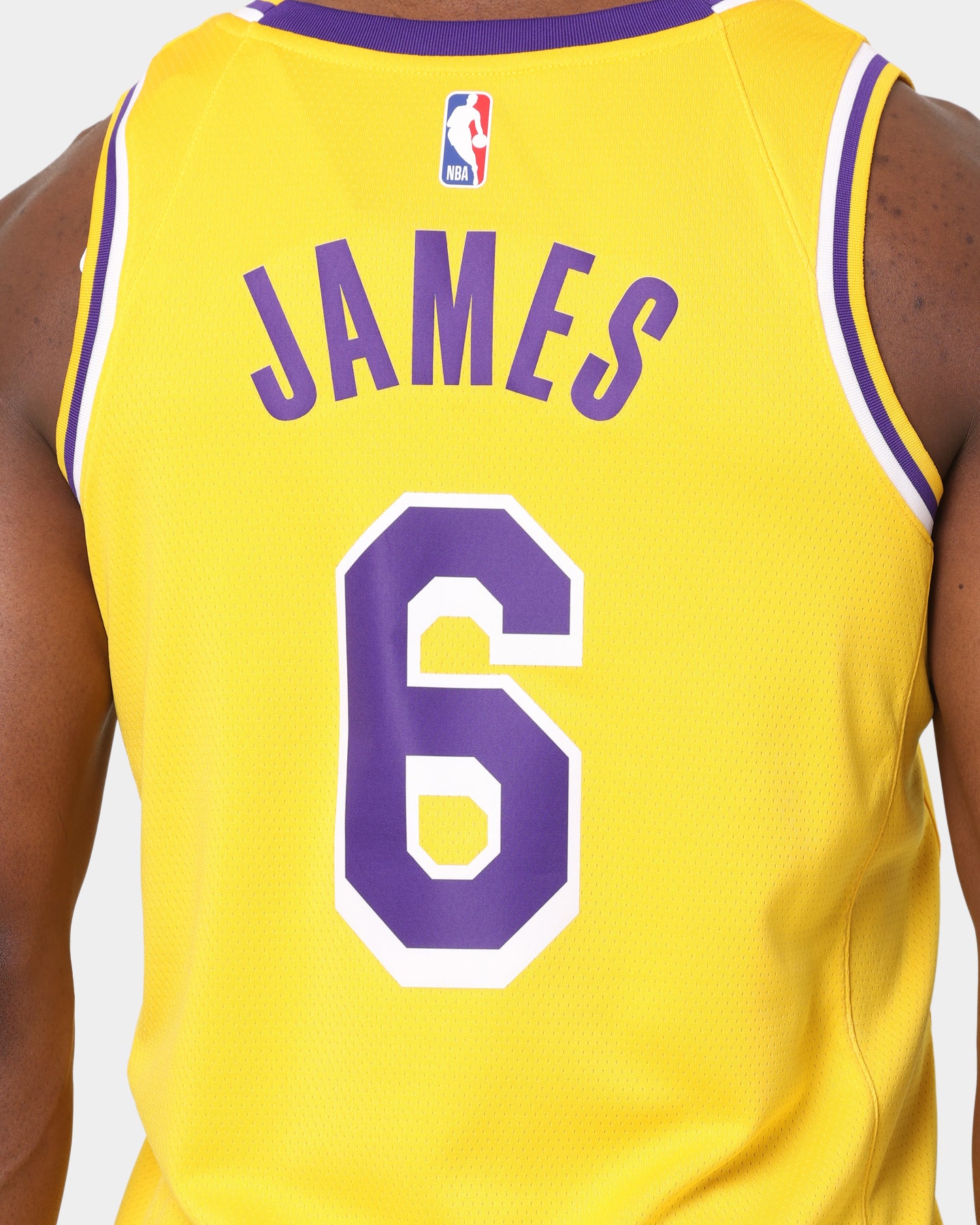 lakers 6 james