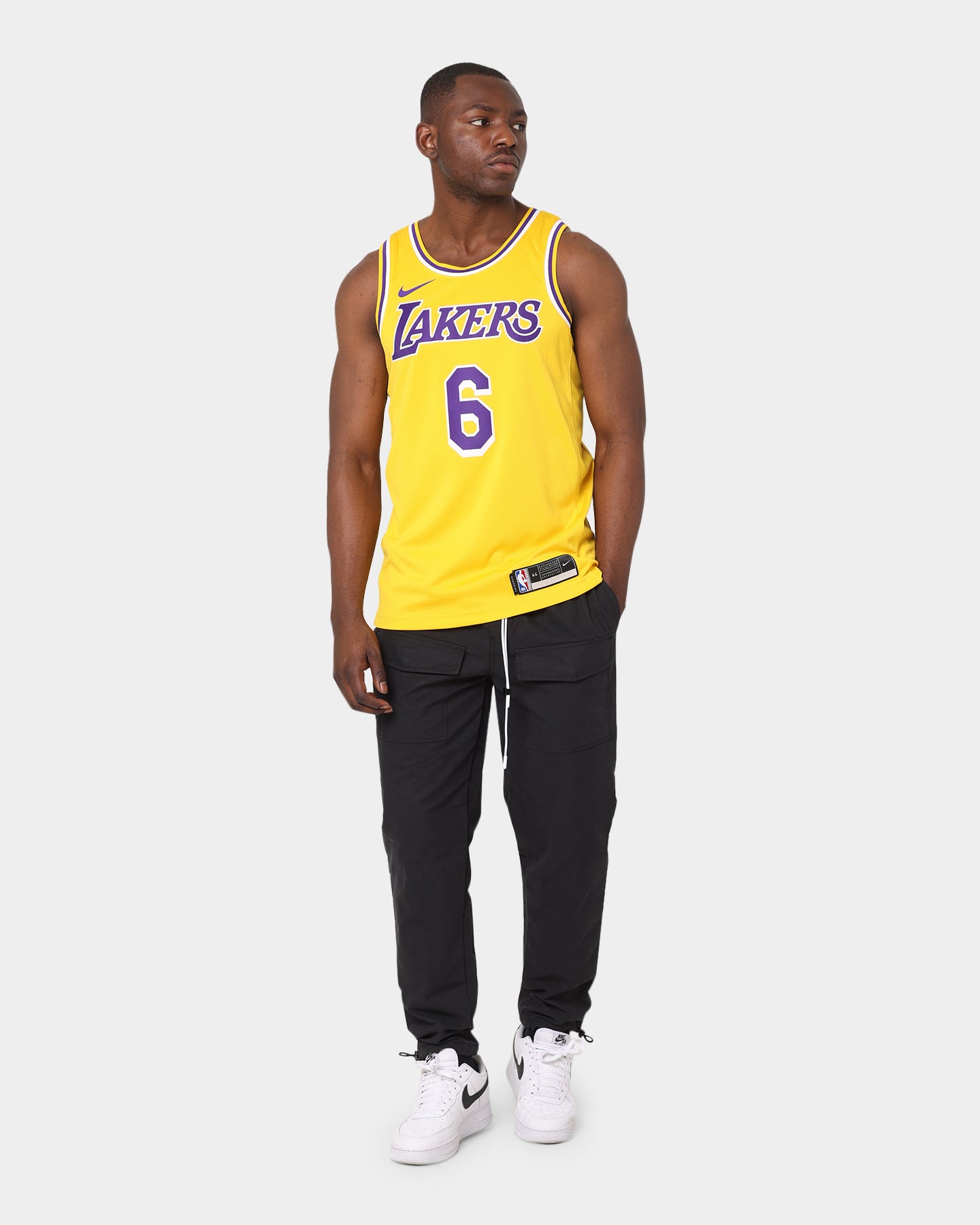 black yellow lebron jersey