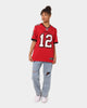 Nike Tampa Bay Buccaneers Tom Brady #12 Limited NFL Jersey Gym Red