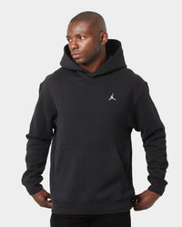 Jordan Michael Jordan Essential Fleece Pullover Hoodie Black