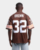 Mitchell & Ness Cleveland Browns Jim Brown #32 '63-'64 Legacy Jersey Brown
