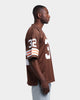 Mitchell & Ness Cleveland Browns Jim Brown #32 '63-'64 Legacy Jersey Brown