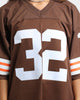 Mitchell & Ness Cleveland Browns Jim Brown #32 '63-'64 Legacy Jersey Brown