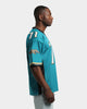 Mitchell & Ness Jacksonville Jaguars Tony Boselli #71 '97-'98 Legacy Jersey Teal