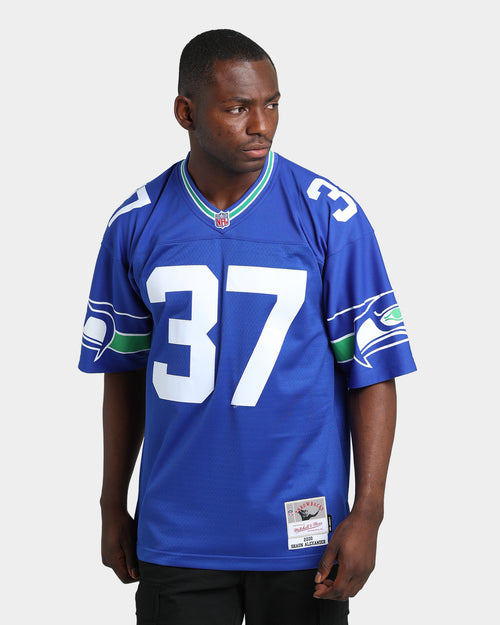 Mitchell & Ness Seattle Seahawks Shaun Alexander #37 '00-'01 Legacy Jersey Royal