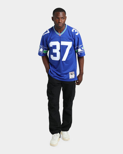 Mitchell & Ness Seattle Seahawks Shaun Alexander #37 '00-'01 Legacy Jersey Royal