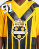 Mitchell & Ness Pittsburgh Steelers Kevin Greene #91 '94-'95 Legacy Jersey Gold