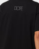 Dope Warp Speed T-Shirt Black/Black